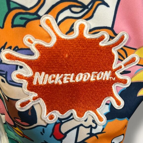 Nickelodeon Character Jacket Size Large - Picture 5 of 13